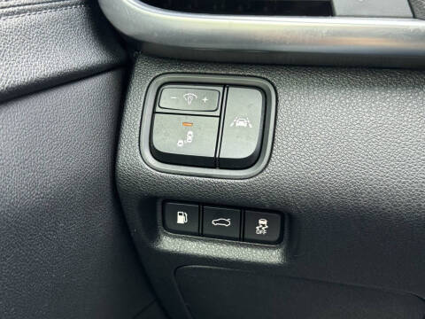 2016 Kia Optima SXL Turbo