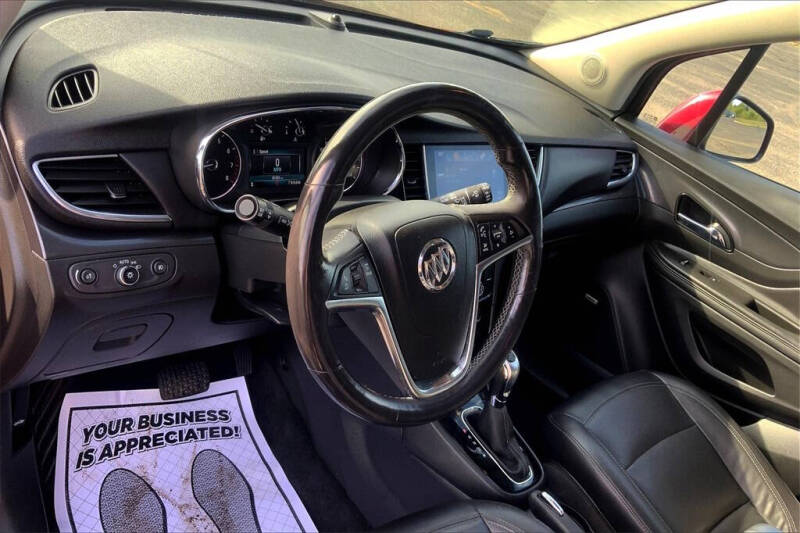 2018 Buick Encore Premium