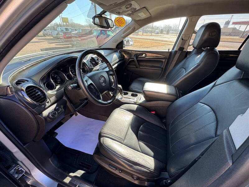 2014 Buick Enclave Leather