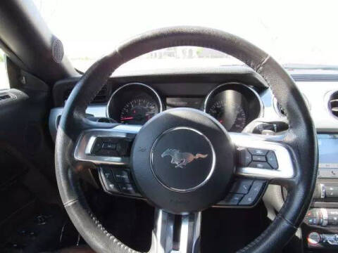 2017 Ford Mustang EcoBoost Premium