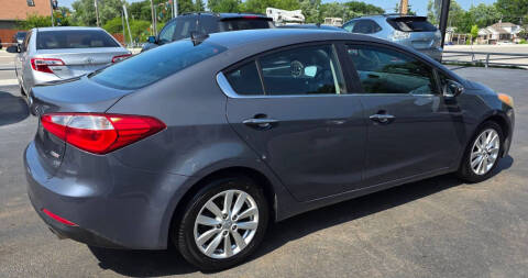 2015 Kia Forte EX