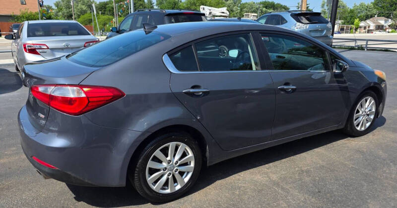 2015 Kia Forte EX
