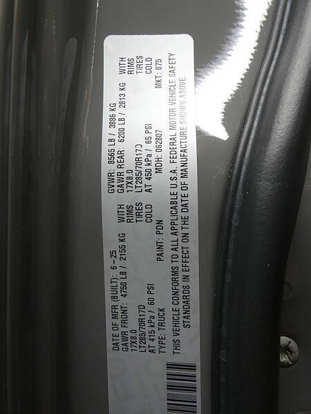 2025 RAM 2500 Power Wagon