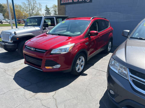 2016 Ford Escape for sale at Lee's Auto Sales in Garden City MI