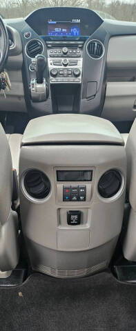 2012 Honda Pilot EX-L