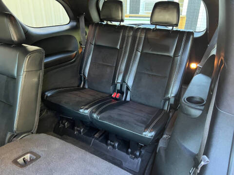 2015 Dodge Durango SXT