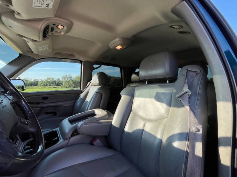 2005 Chevrolet Tahoe LT