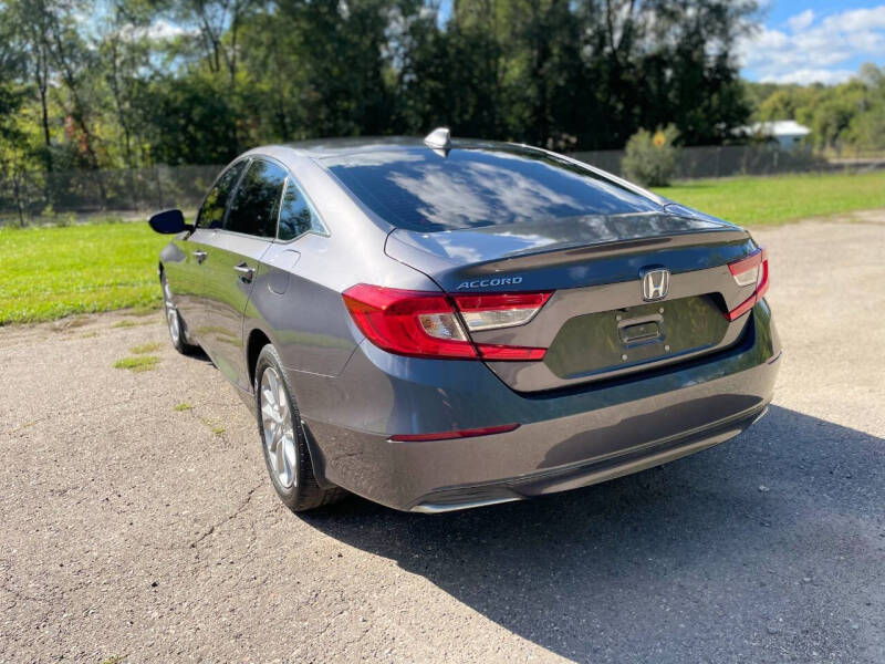 2018 Honda Accord LX