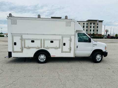 2019 Ford E-Series E-350 SD