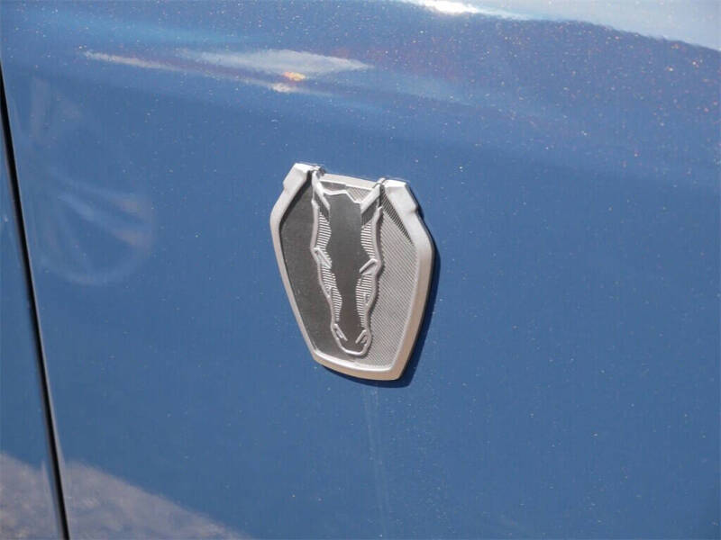 2024 Ford Mustang Dark Horse