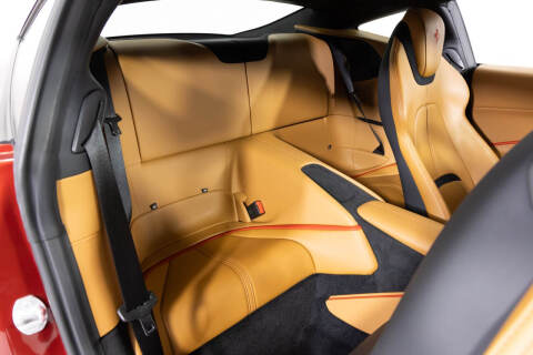 2022 Ferrari Roma