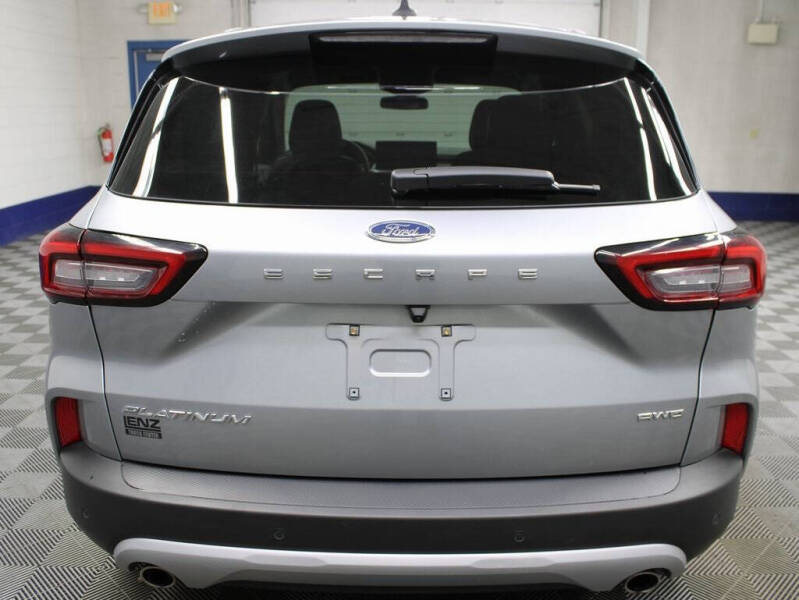 2024 Ford Escape Platinum