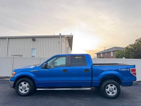 2011 Ford F-150 XLT