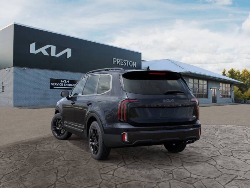 2025 Kia Telluride