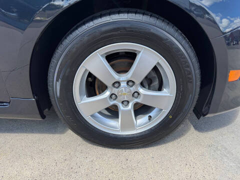 2016 Chevrolet Cruze Limited 1LT Auto