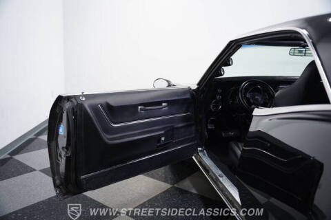 1968 Chevrolet Camaro