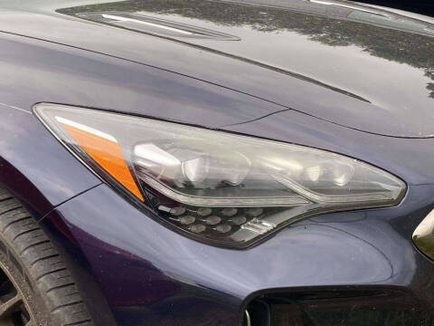 2020 Kia Stinger