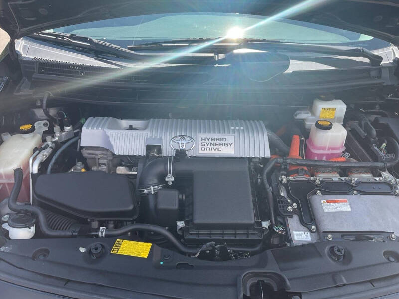 2011 Toyota Prius Four