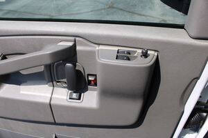 2025 Chevrolet Express 3500