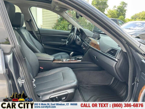 2015 BMW 3 Series 328i xDrive Gran Turismo