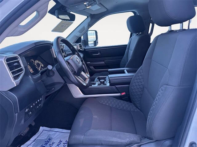 2022 Toyota Tundra SR5