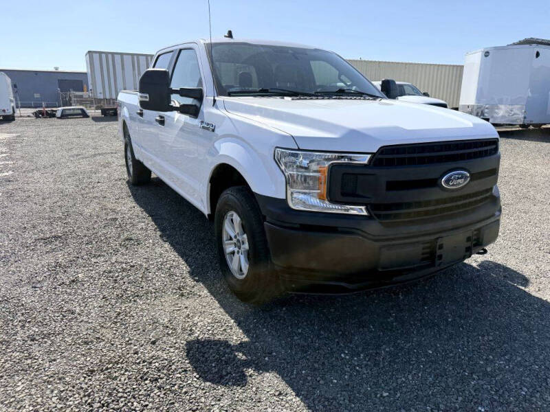 2020 Ford F-150