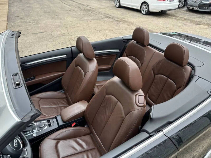 2016 Audi A3 2.0T quattro Premium Plus