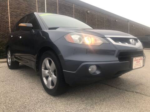 2007 Acura RDX for sale at Classic Motor Group in Cleveland OH