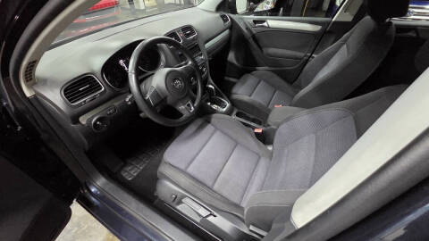 2013 Volkswagen Golf 2.5L PZEV