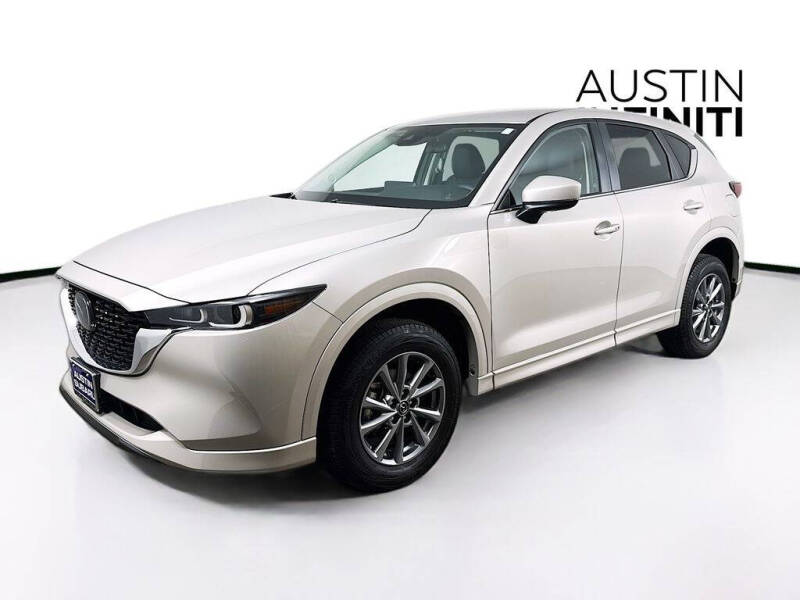 2025 Mazda CX-5 2.5 S Select