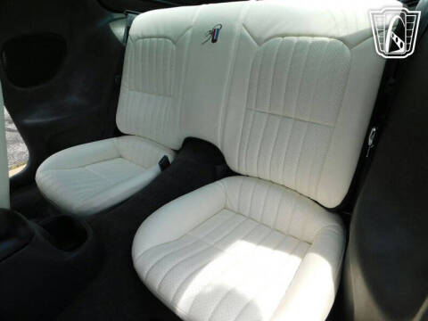 1997 Chevrolet Camaro