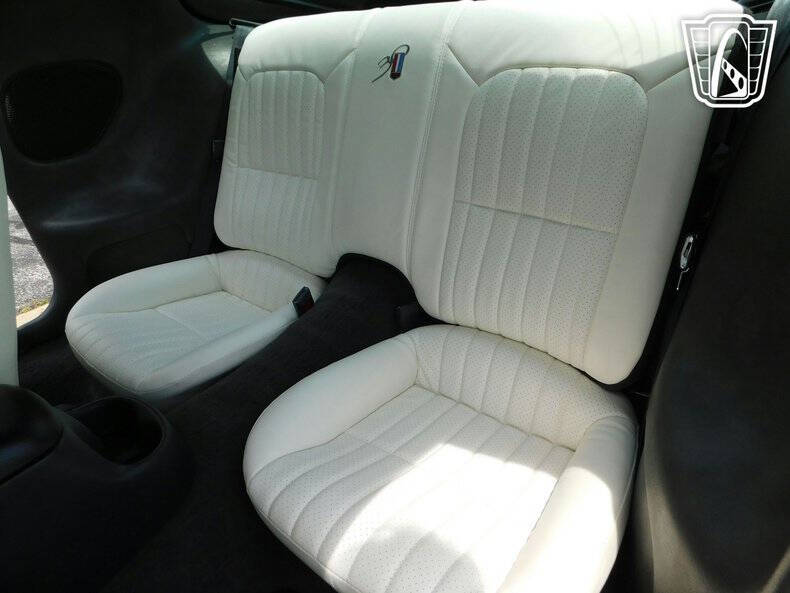 1997 Chevrolet Camaro