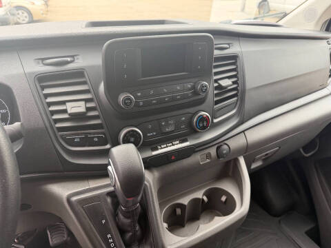 2024 Ford Transit 250