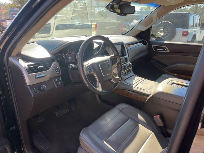 2015 GMC Yukon XL Denali