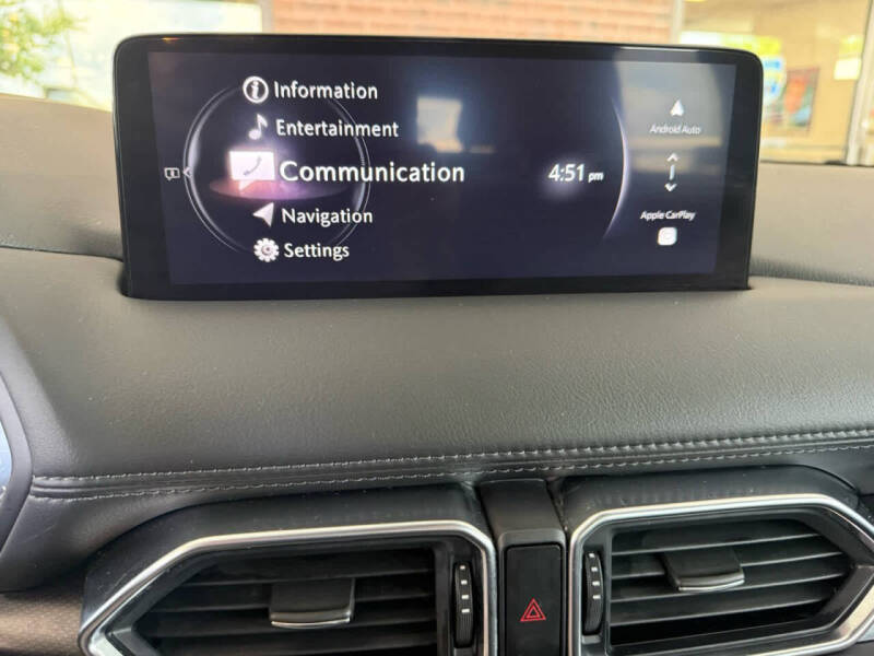 2025 Mazda CX-5 2.5 S Carbon Edition