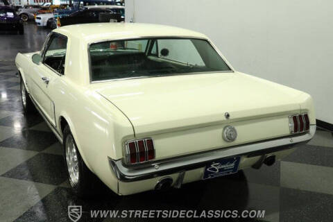 1965 Ford Mustang