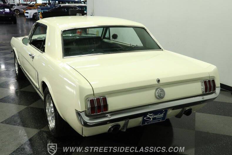 1965 Ford Mustang