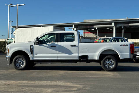2025 Ford F-350 Super Duty