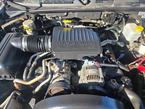 2005 Dodge Dakota Laramie