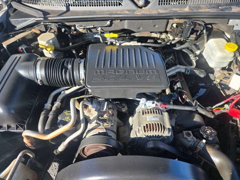 2005 Dodge Dakota Laramie