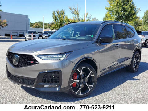 2025 Acura MDX for sale at Acura Carland in Duluth GA