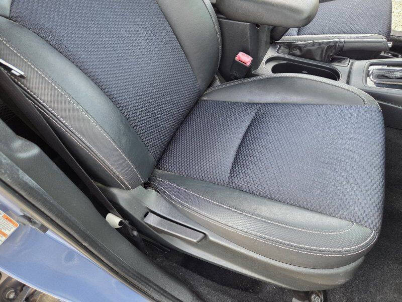 2017 Subaru Forester 2.0XT Premium