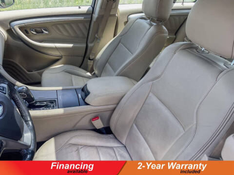 2016 Ford Taurus SEL