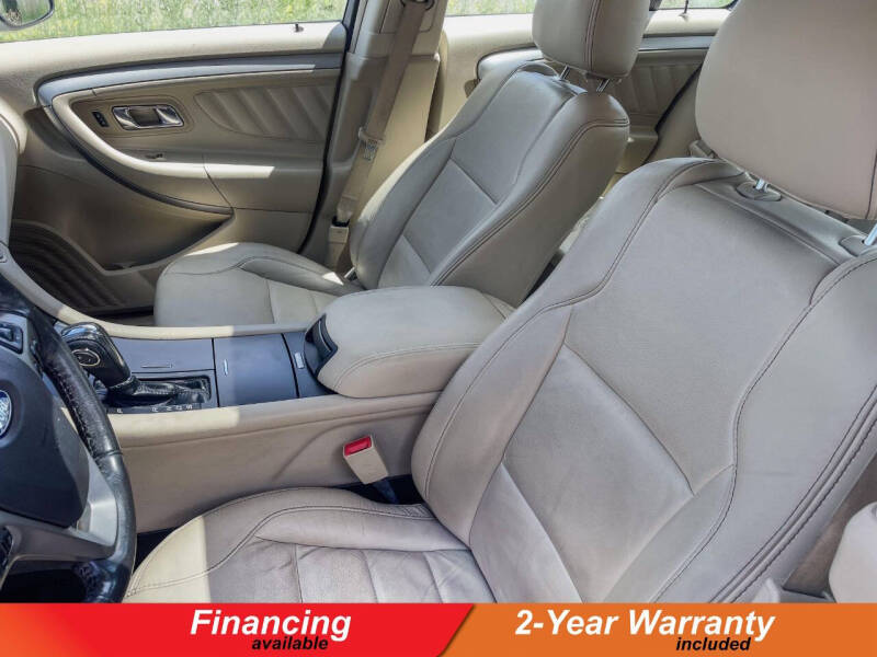 2016 Ford Taurus SEL