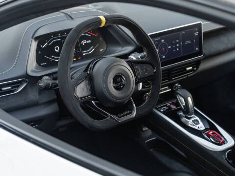 2024 Lotus Emira I4 First Edition