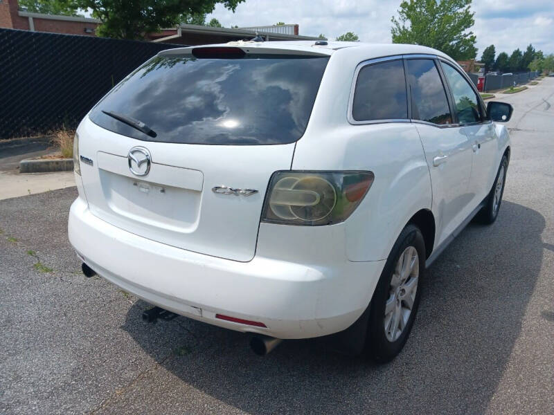 2007 Mazda CX-7 Grand Touring