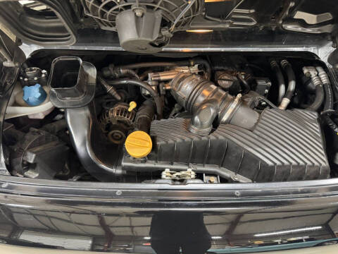 1999 Porsche 911 Carrera