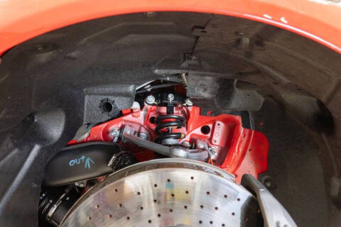 2024 Ferrari 296 Challenge