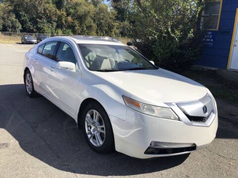 2010 Acura TL for sale at Cars 2 Go, Inc. in Charlotte NC