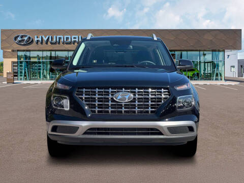 2026 Hyundai Venue